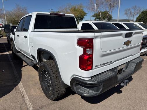 2024 Chevrolet Silverado 2500 Custom
