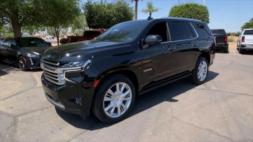 2021 Chevrolet Tahoe 2WD High Country