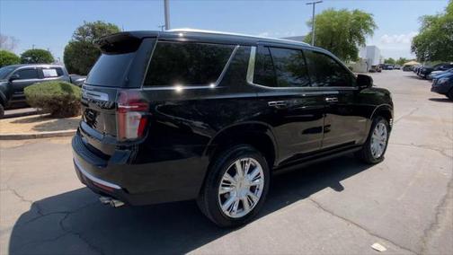 2021 Chevrolet Tahoe 2WD High Country