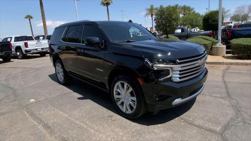 2021 Chevrolet Tahoe 2WD High Country
