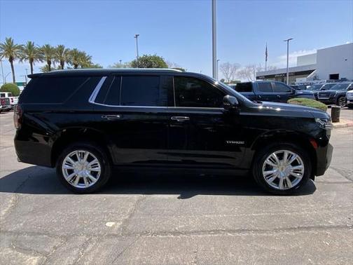 2021 Chevrolet Tahoe 2WD High Country