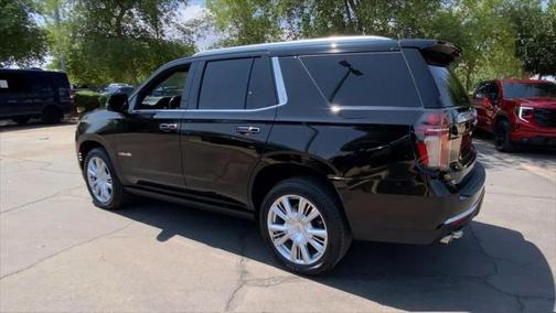 2021 Chevrolet Tahoe 2WD High Country