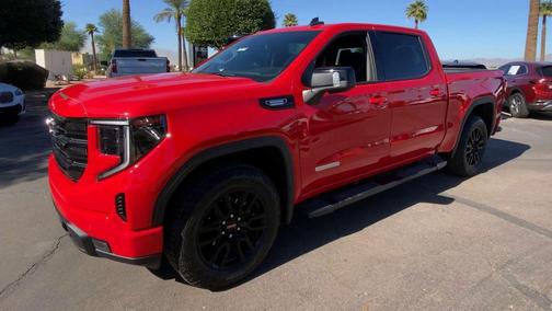 2024 GMC Sierra 1500 Elevation