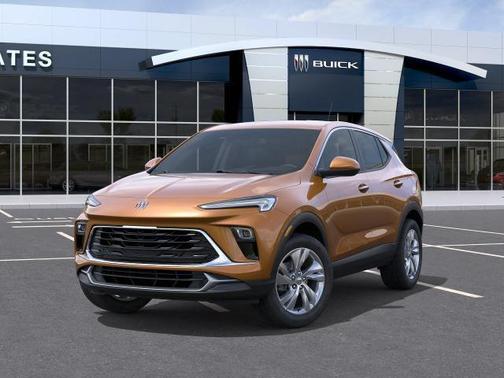 Copper Ice Metallic 2026 Buick Encore GX Preferred