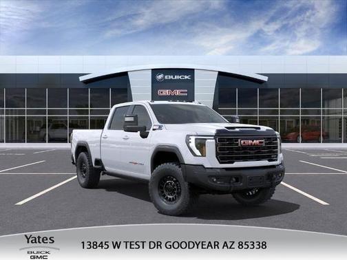 2025 GMC Sierra 2500 AT4