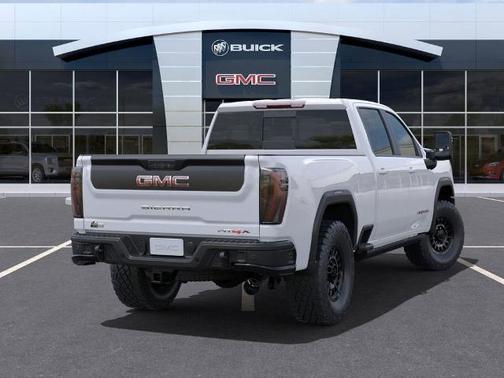 2025 GMC Sierra 2500 AT4