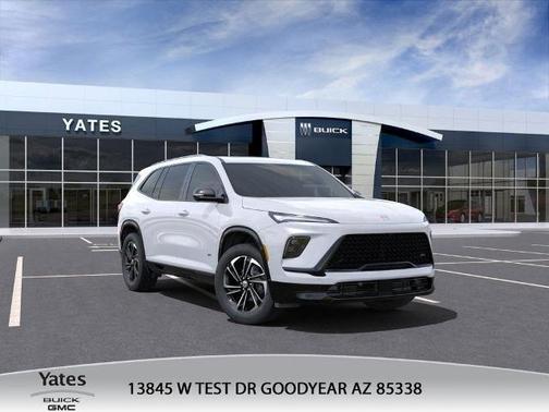 2025 Buick Enclave Sport Touring