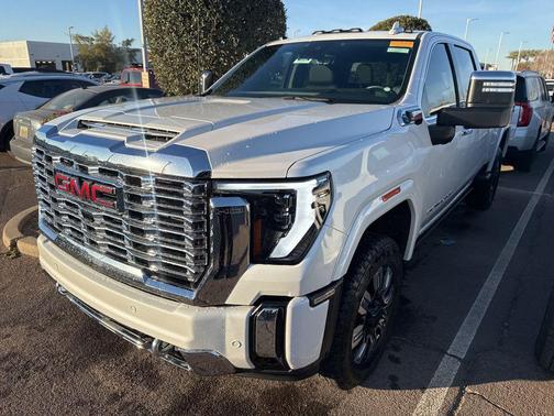 2024 GMC Sierra 3500 Denali
