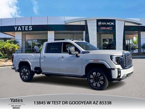 2024 GMC Sierra 3500 Denali