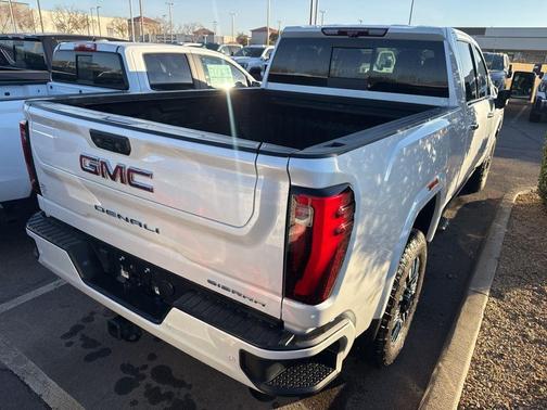 2024 GMC Sierra 3500 Denali