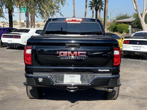 2023 GMC Canyon Elevation