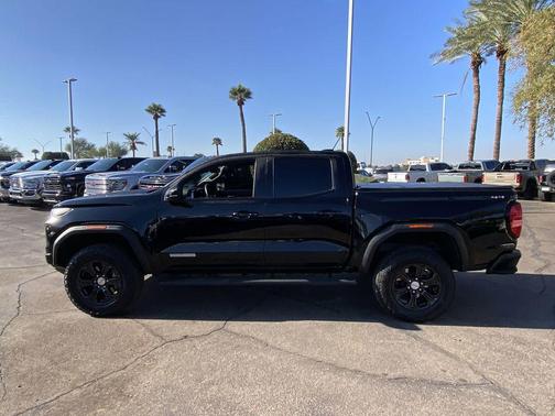 2023 GMC Canyon Elevation