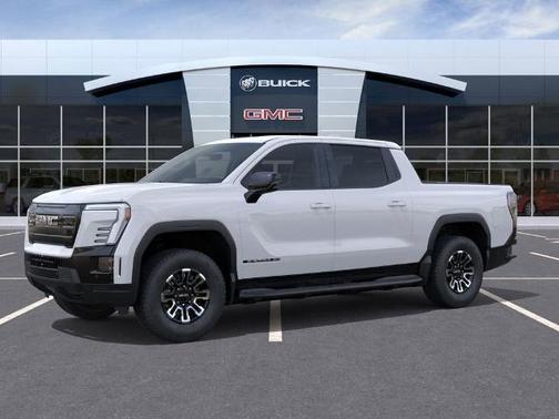 2026 GMC Sierra EV Extended Range Elevation