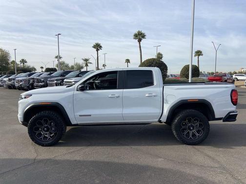 2023 GMC Canyon Elevation