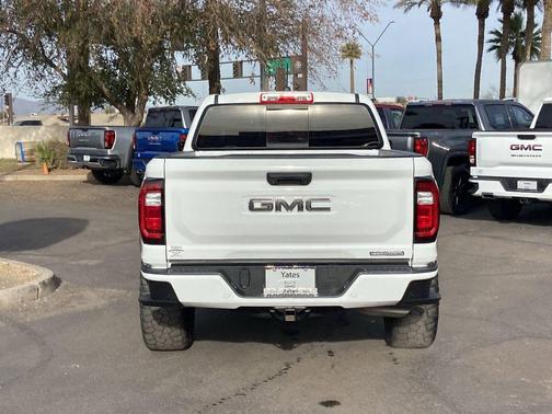 2023 GMC Canyon Elevation