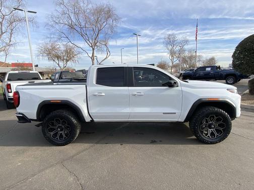 2023 GMC Canyon Elevation