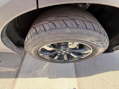 Carbonized Gray Metallic 2022 Ford Explorer ST-Line
