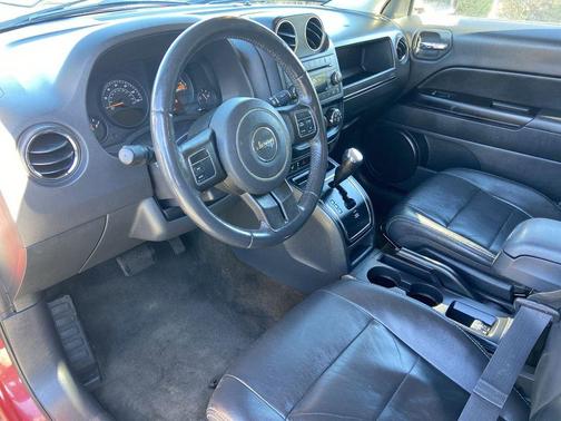 2016 Jeep Patriot High Altitude