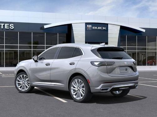 2025 Buick Envision Avenir AWD