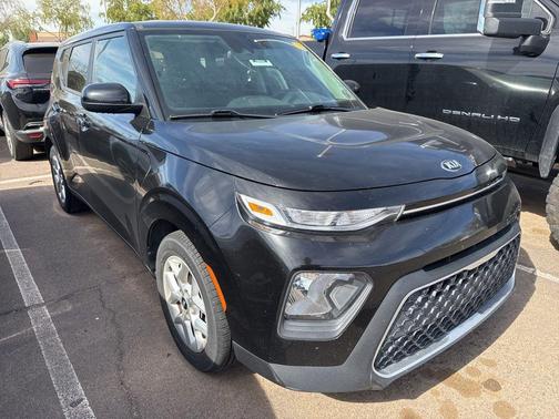 2021 Kia Soul S