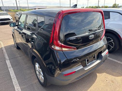 2021 Kia Soul S