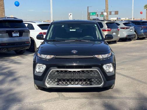 2021 Kia Soul S