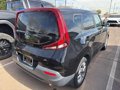 2021 Kia Soul S