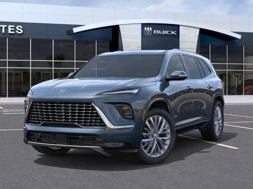Ocean Blue Metallic 2026 Buick Enclave Avenir FWD