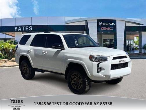 2023 Toyota 4Runner 40th Anniversary Special Edition