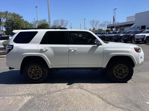2023 Toyota 4Runner 40th Anniversary Special Edition