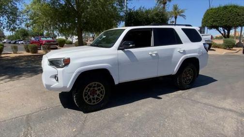 2023 Toyota 4Runner 40th Anniversary Special Edition