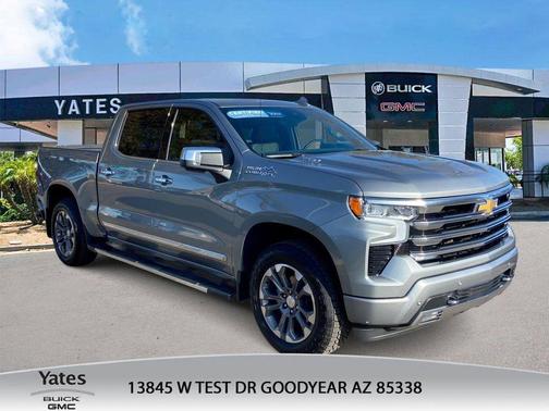 2024 Chevrolet Silverado 1500 High Country