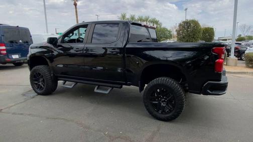 2023 Chevrolet Silverado 1500 Custom Trail Boss