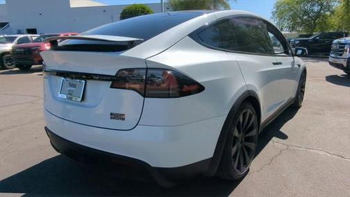 2023 Tesla Model X Plaid Tri Motor All-Wheel Drive