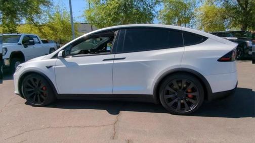 2023 Tesla Model X Plaid Tri Motor All-Wheel Drive