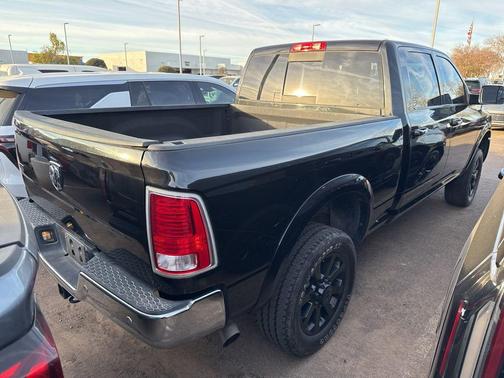 2016 RAM 2500 Laramie