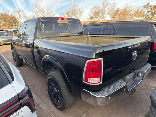 2016 RAM 2500 Laramie