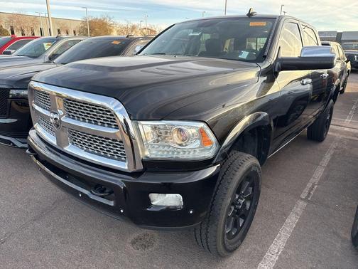 2016 RAM 2500 Laramie