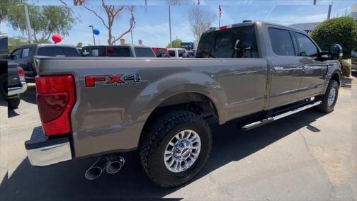 2022 Ford F-250 XLT