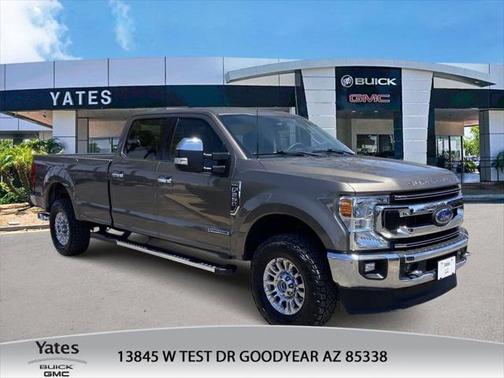 2022 Ford F-250 XLT