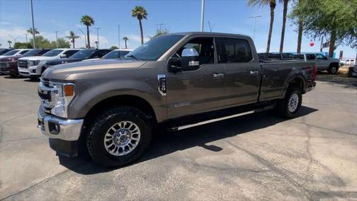 2022 Ford F-250 XLT