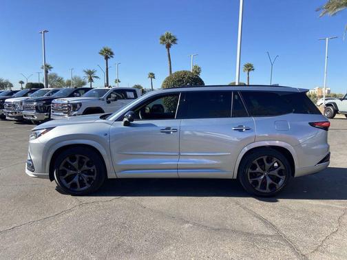 2025 Lexus TX 500h F SPORT Premium