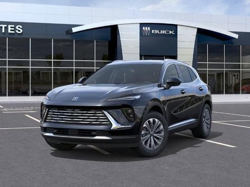 2026 Buick Envision Preferred AWD