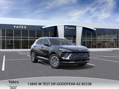 2026 Buick Envision Preferred AWD