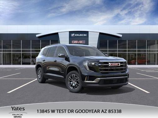 2025 GMC Acadia FWD Elevation