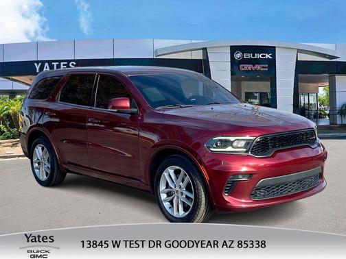 2021 Dodge Durango GT Plus