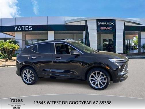 2024 Buick Encore GX Avenir