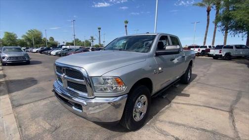 2018 RAM 2500 Tradesman Crew Cab 4x2 6'4' Box