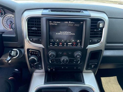 Delmonico Red Pearlcoat 2019 RAM 1500 Big Horn