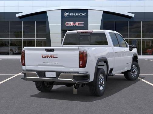 2025 GMC Sierra 2500 SLE